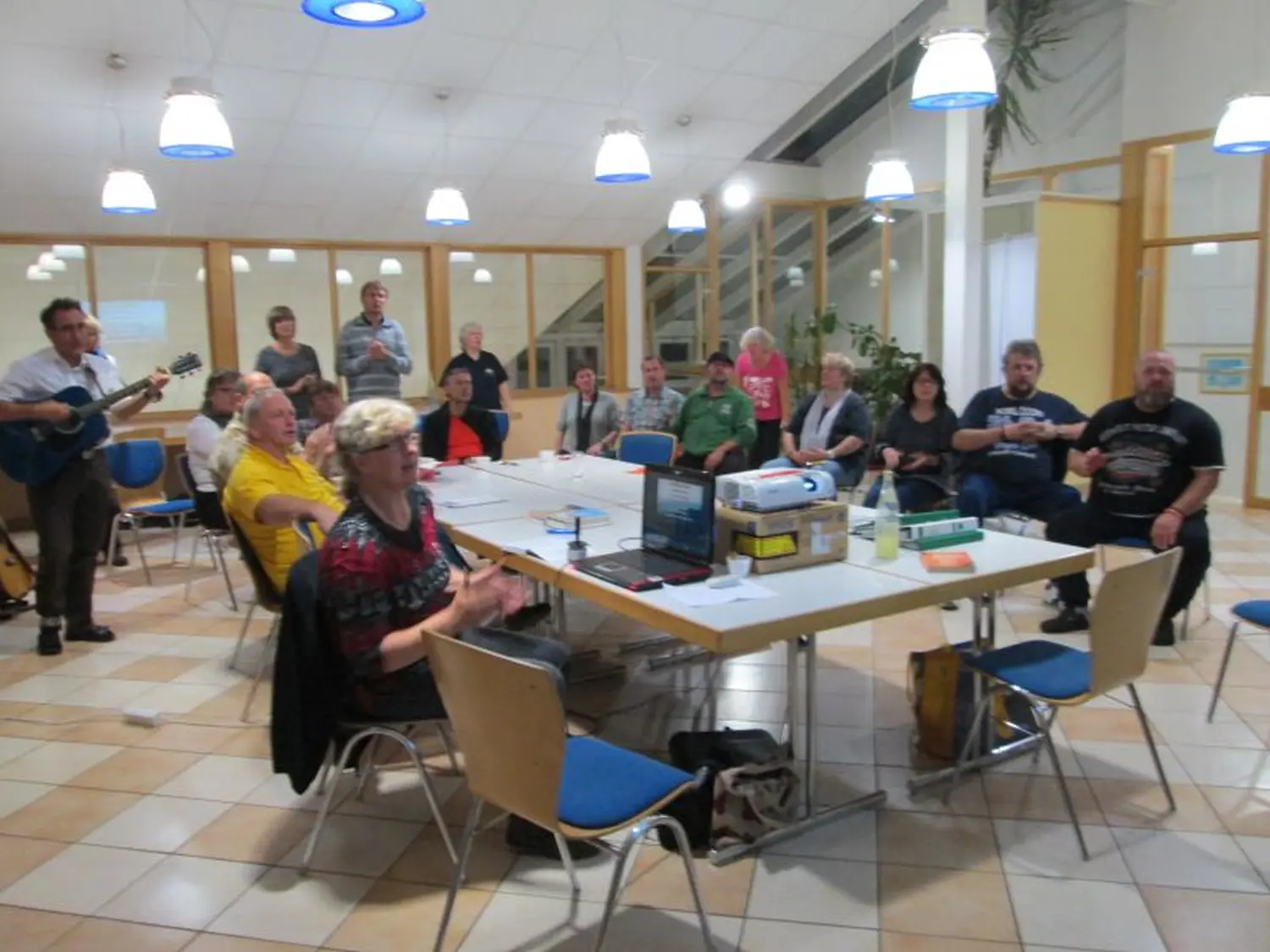 Trucker Church Treffen Rot am See