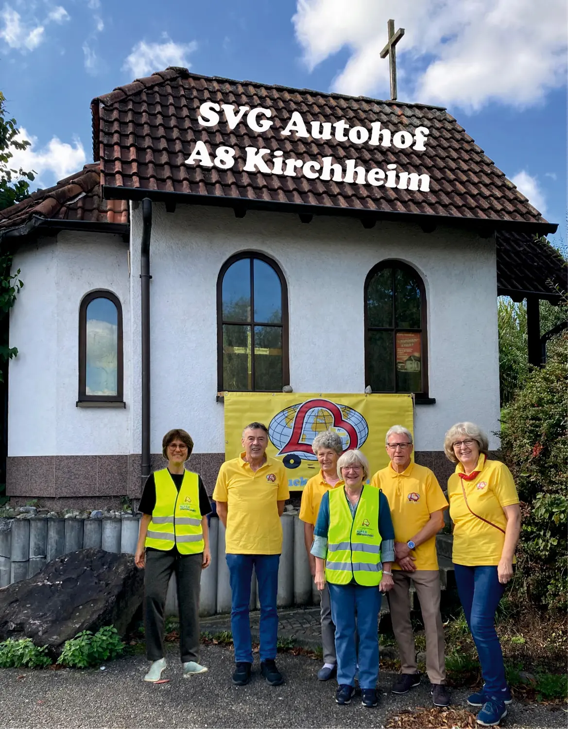 TC Netzwerk - Autohof-Team
